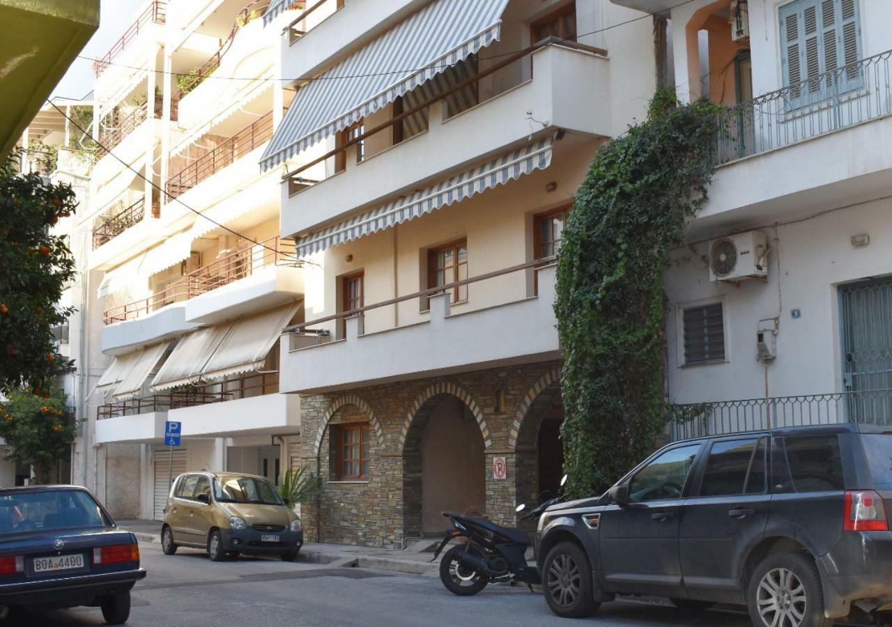 Spitakimou #2 - Design Apartment Volos Exterior photo